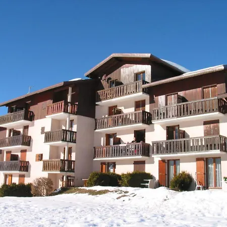 4 Pers., Pied Des Telesieges, Balcon Sud, Calme, Proche Commerces - Fr-1-416-66 * Fontcouverte-la-Toussuire
